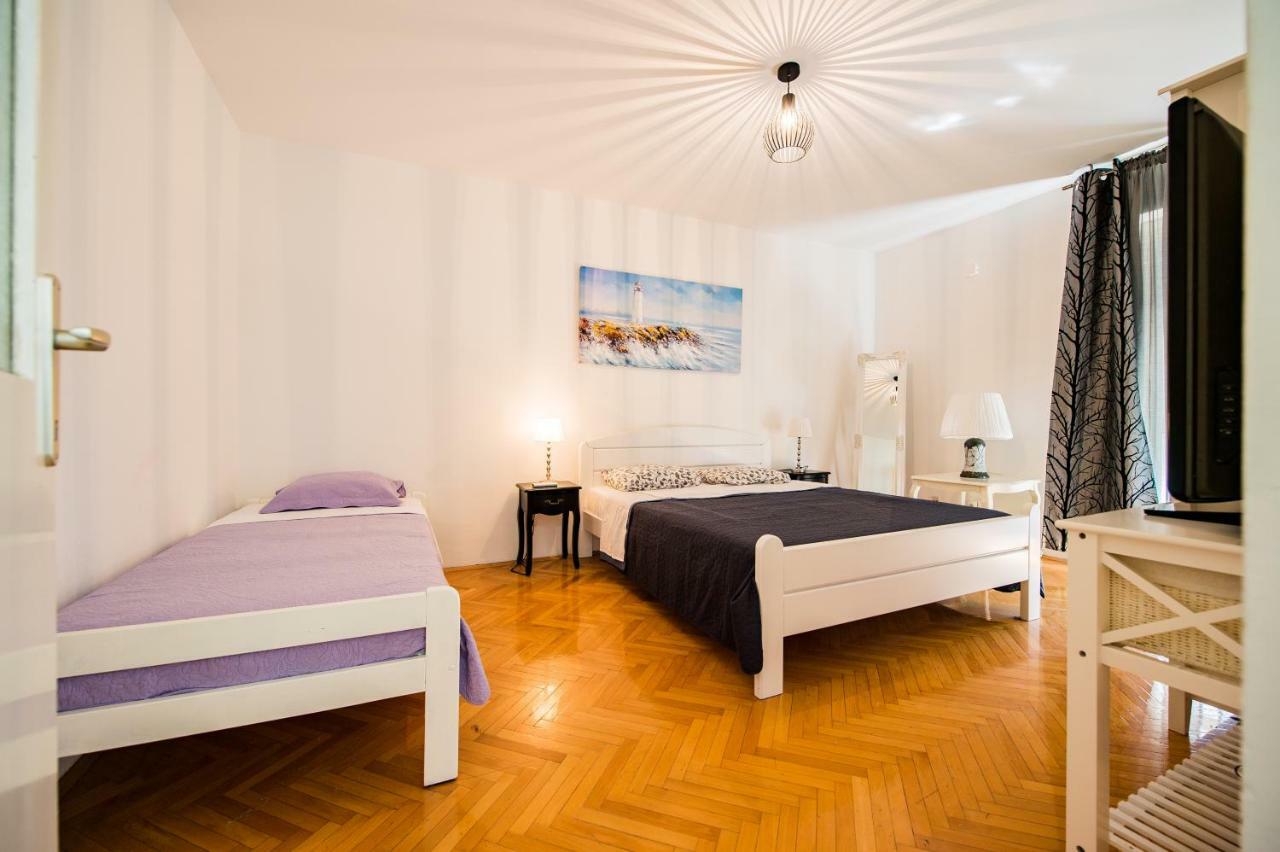 Apartments Lara & Ante 스플리트 외부 사진