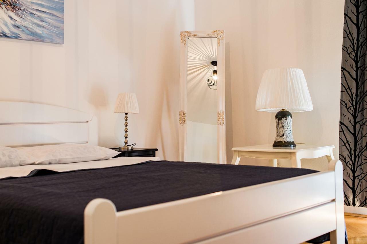 Apartments Lara & Ante 스플리트 외부 사진